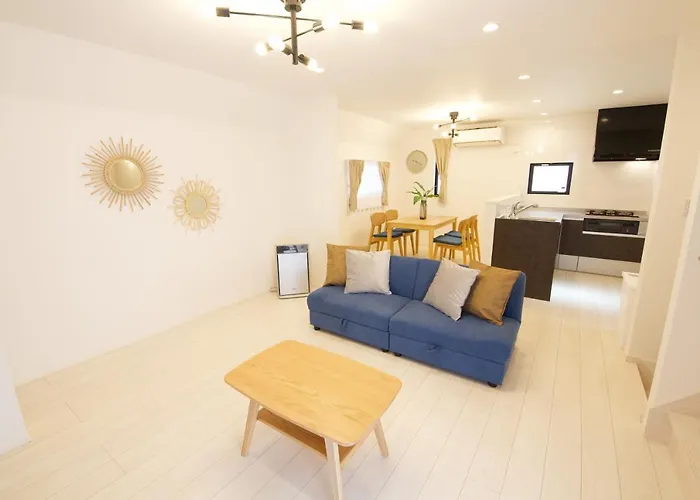 Finoa Residential Suite Kameari