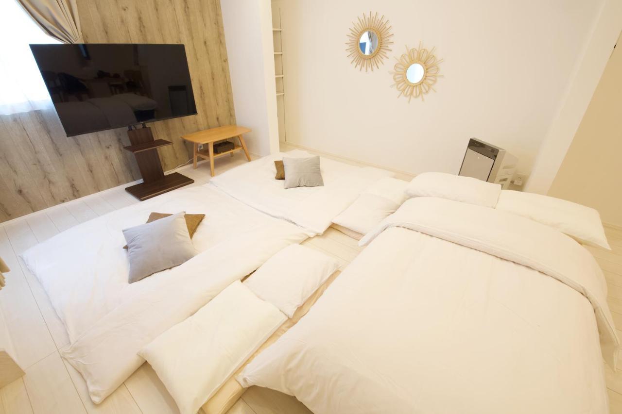 Finoa Residential Kameari Apartment Tokyo