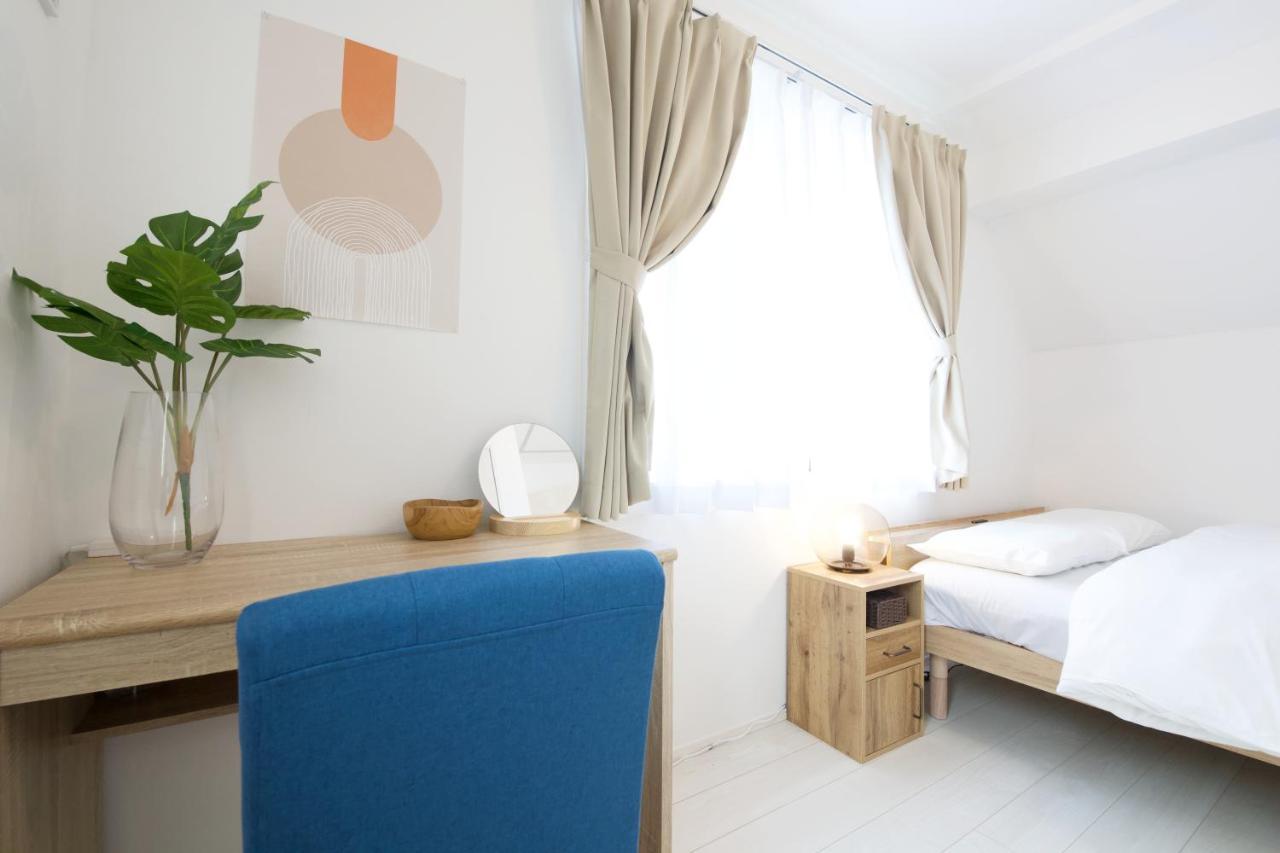 Finoa Residential Kameari Apartment Tokyo
